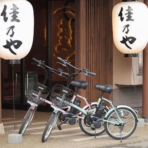 自転車