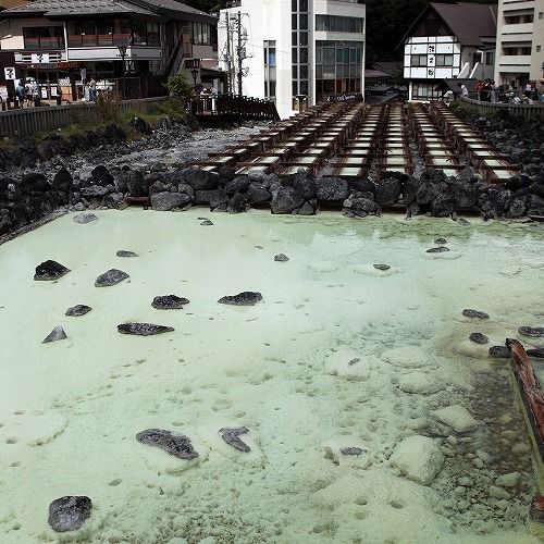 08.観光・湯畑（8）