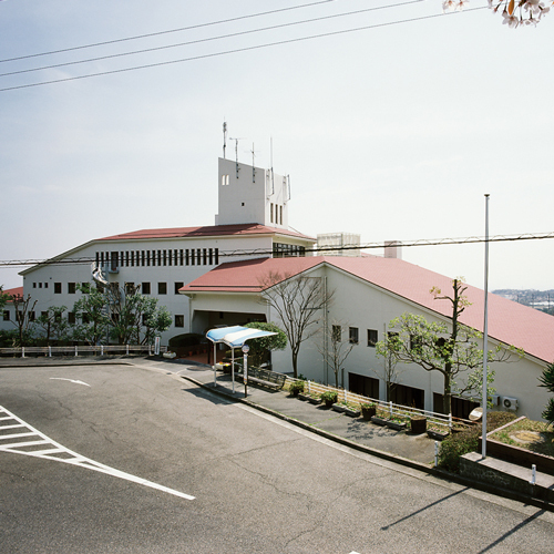 兵库　休憩之宿　六甲保养庄