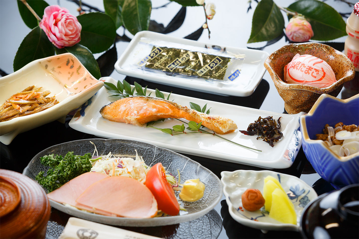 This photo about Shiratori Onsen Harukiya Ryokan shared on HyHotel.com