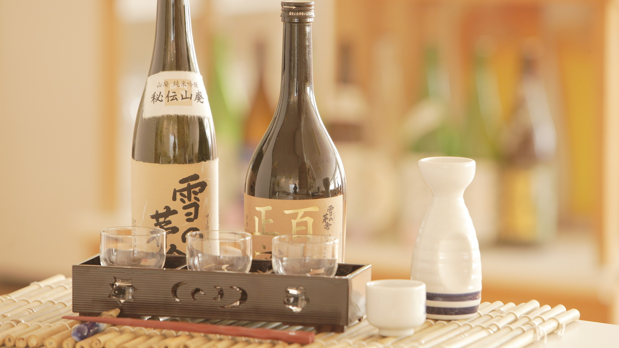 【地酒】美酒王国秋田のおすすめ日本酒を取りそろえております
