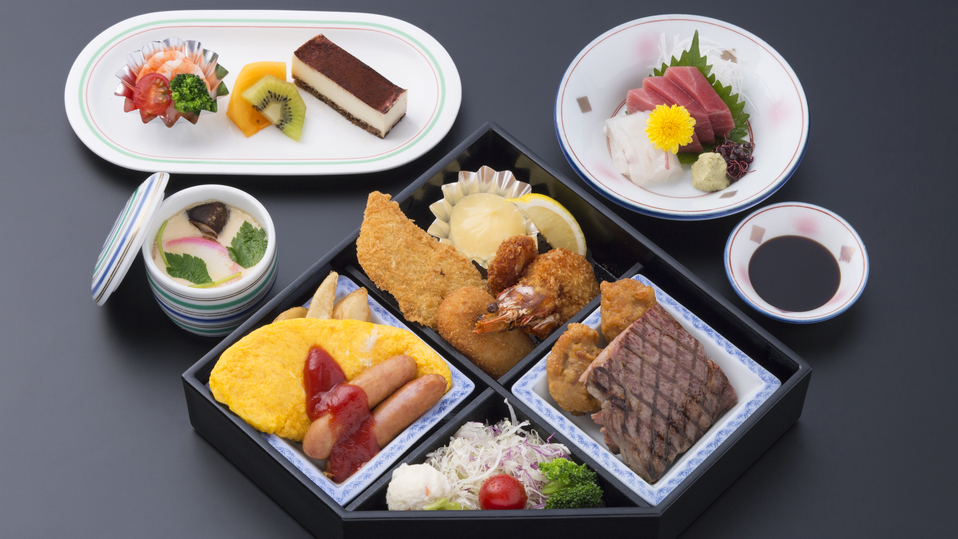 お子様のお料理イメージ