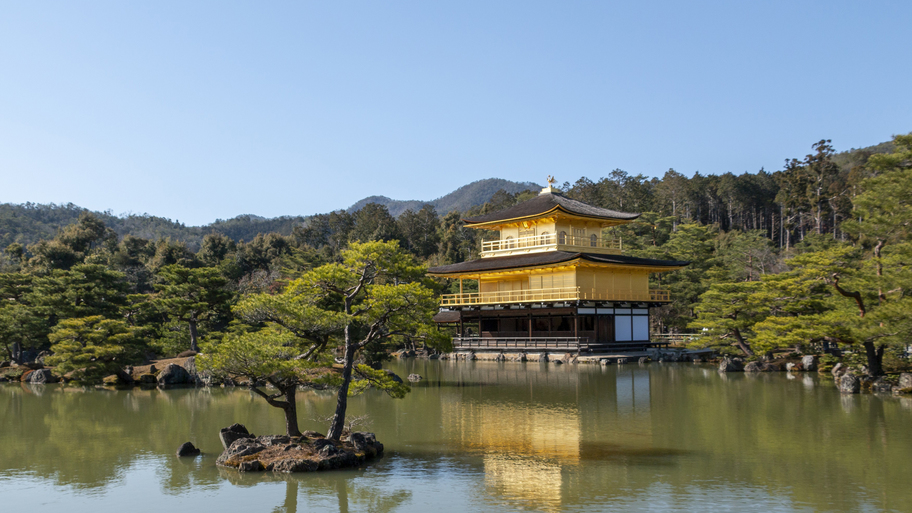金閣寺