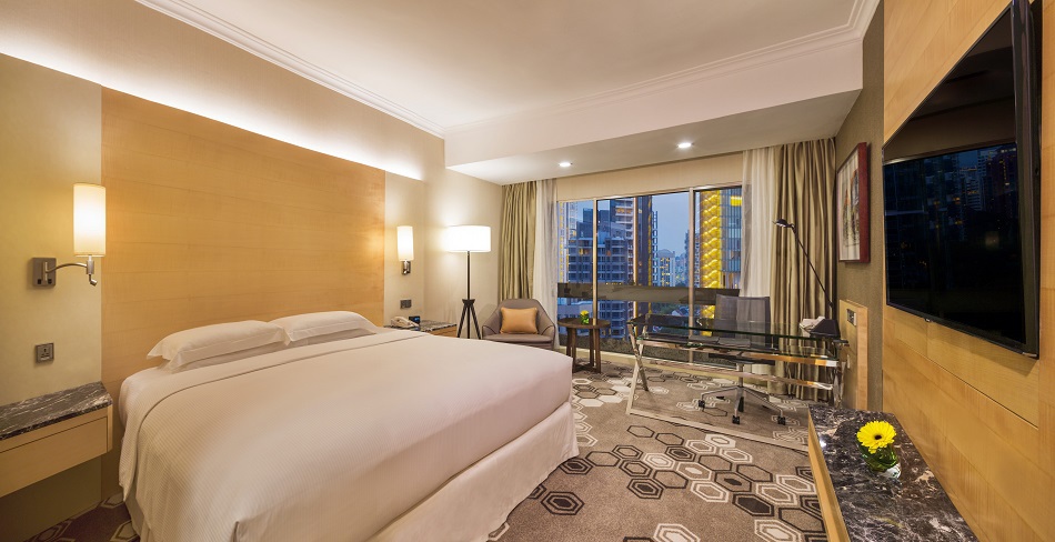 ヒルトン シンガポール Hilton Singapore 宿泊予約 楽天トラベル