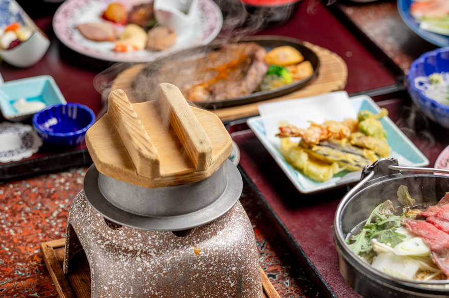 釜飯