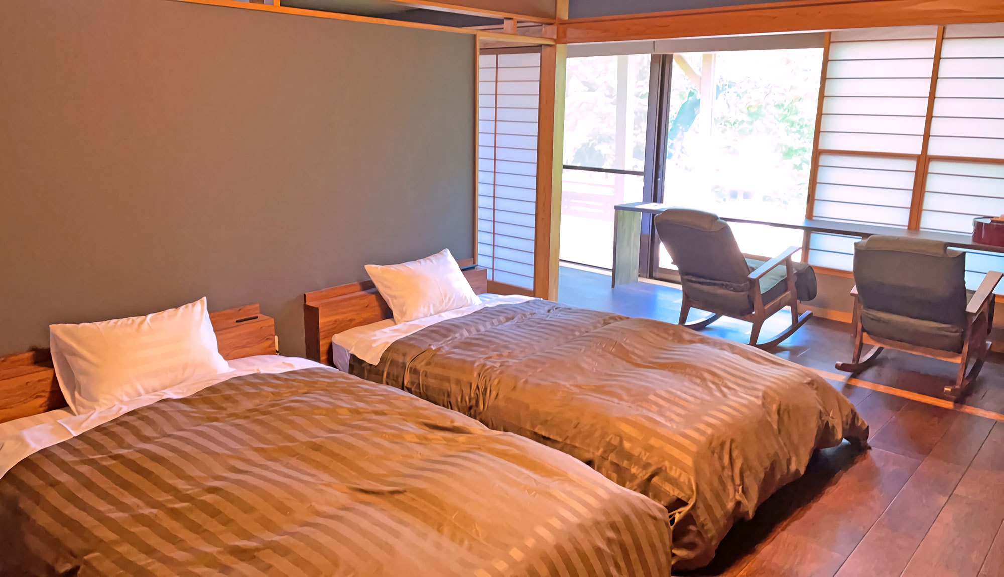 露天風呂付き特別室『松島』