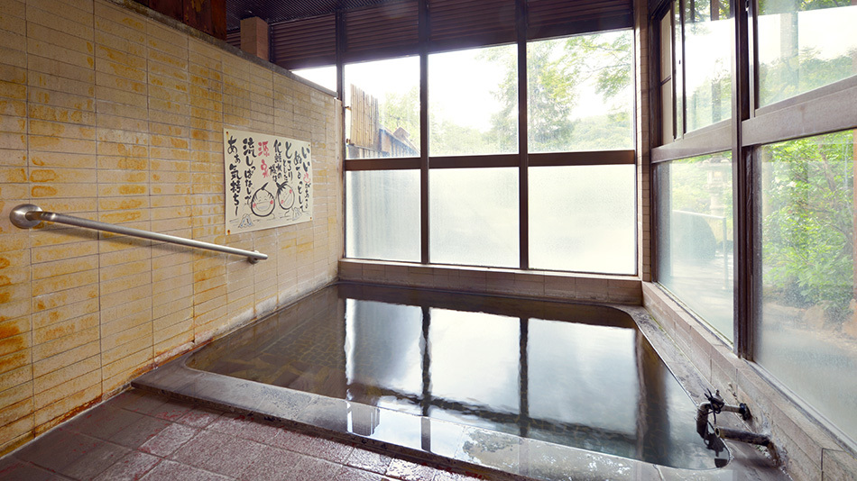 長生の湯（内湯・殿方）