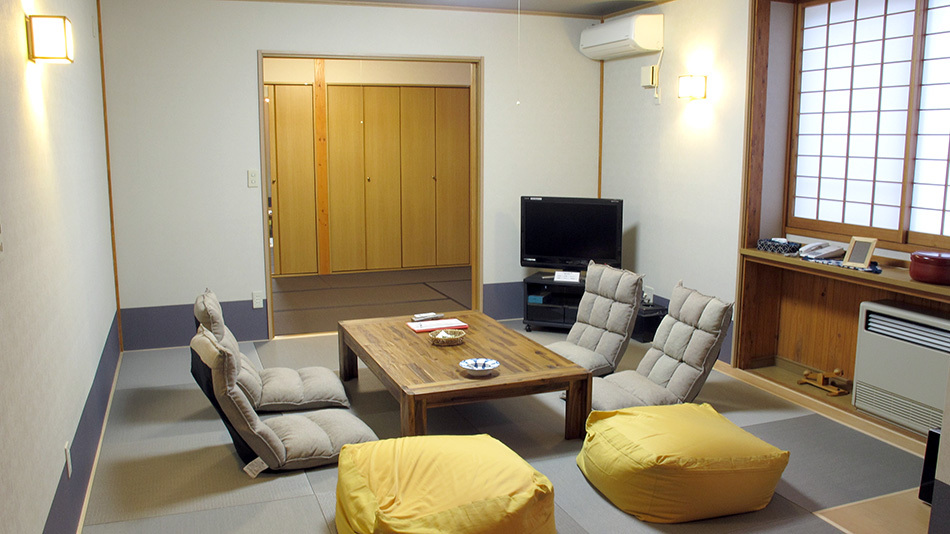 別棟：和室「寿の間」