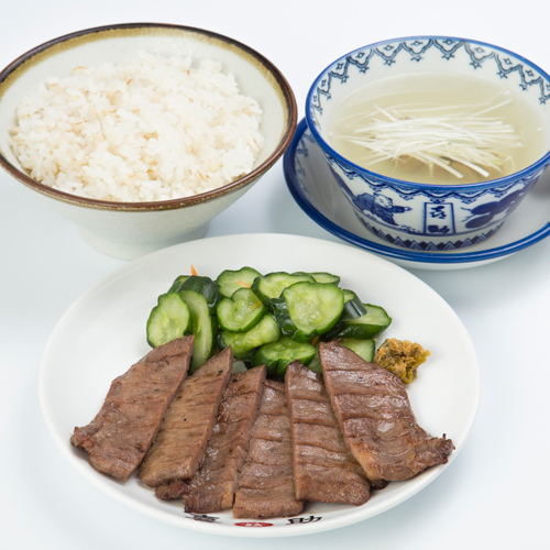 喜助定食2017