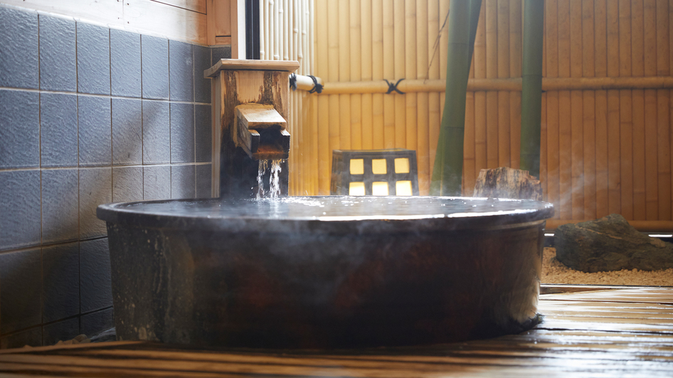 貸切露天風呂_癒里籠の湯