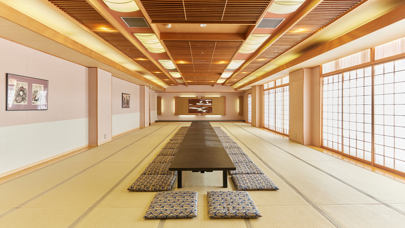 中宴会場_嵯峨野