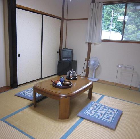 Minshuku Fukufuji Main Image Minshuku Fukufuji, Nikko