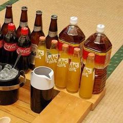 飲み放題プラン