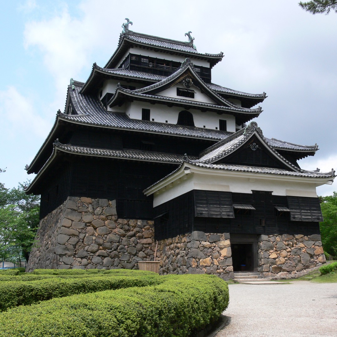 松江城