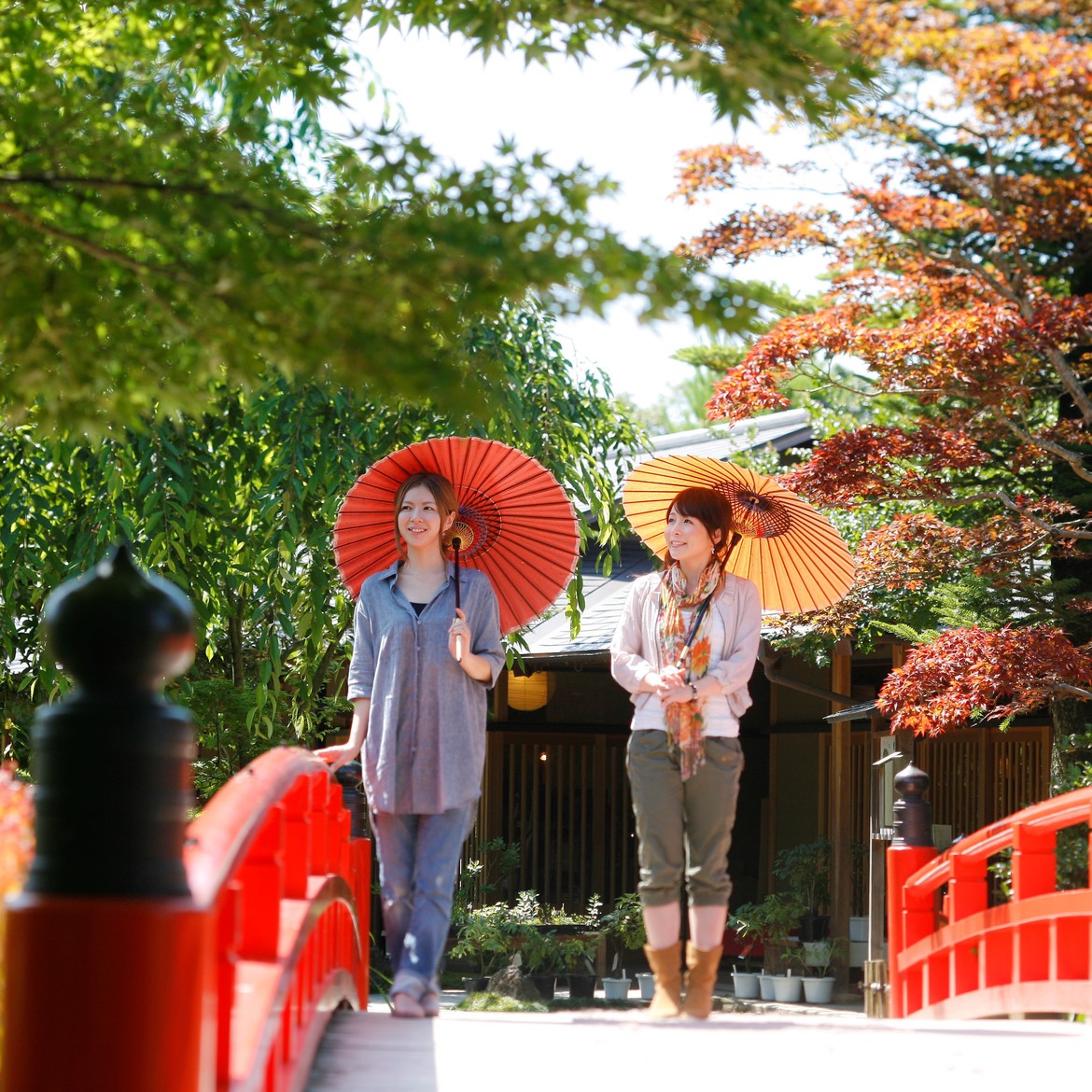 由志園