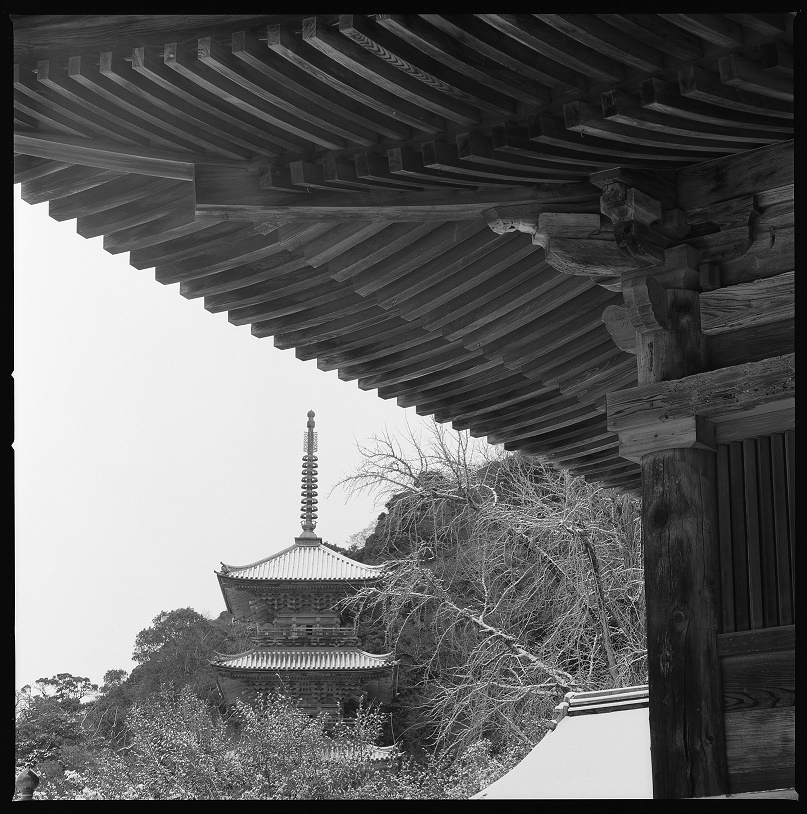 清水寺（冬）①