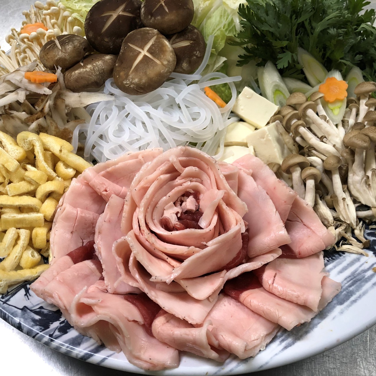 猪鍋（大鍋）