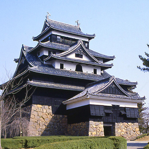 松江城