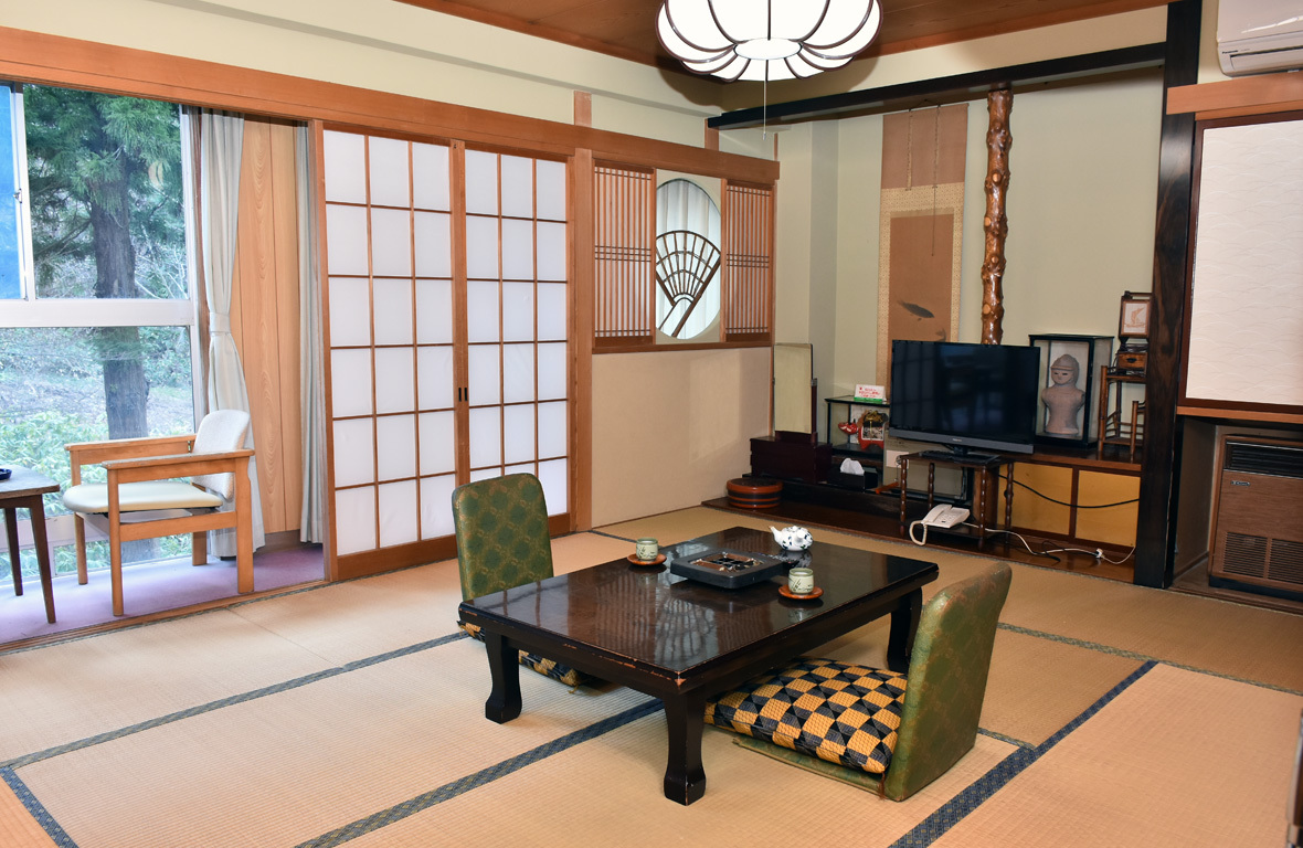 6人部屋