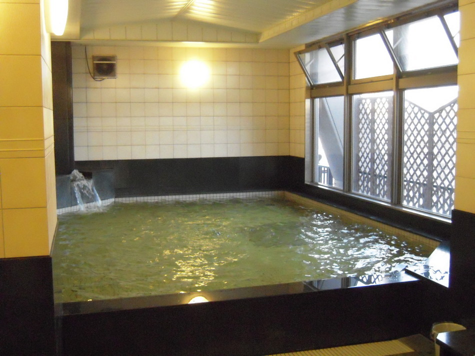 10階天然温泉大浴場