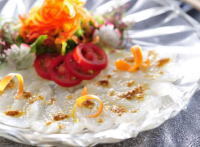 オコゼカルパッチョ