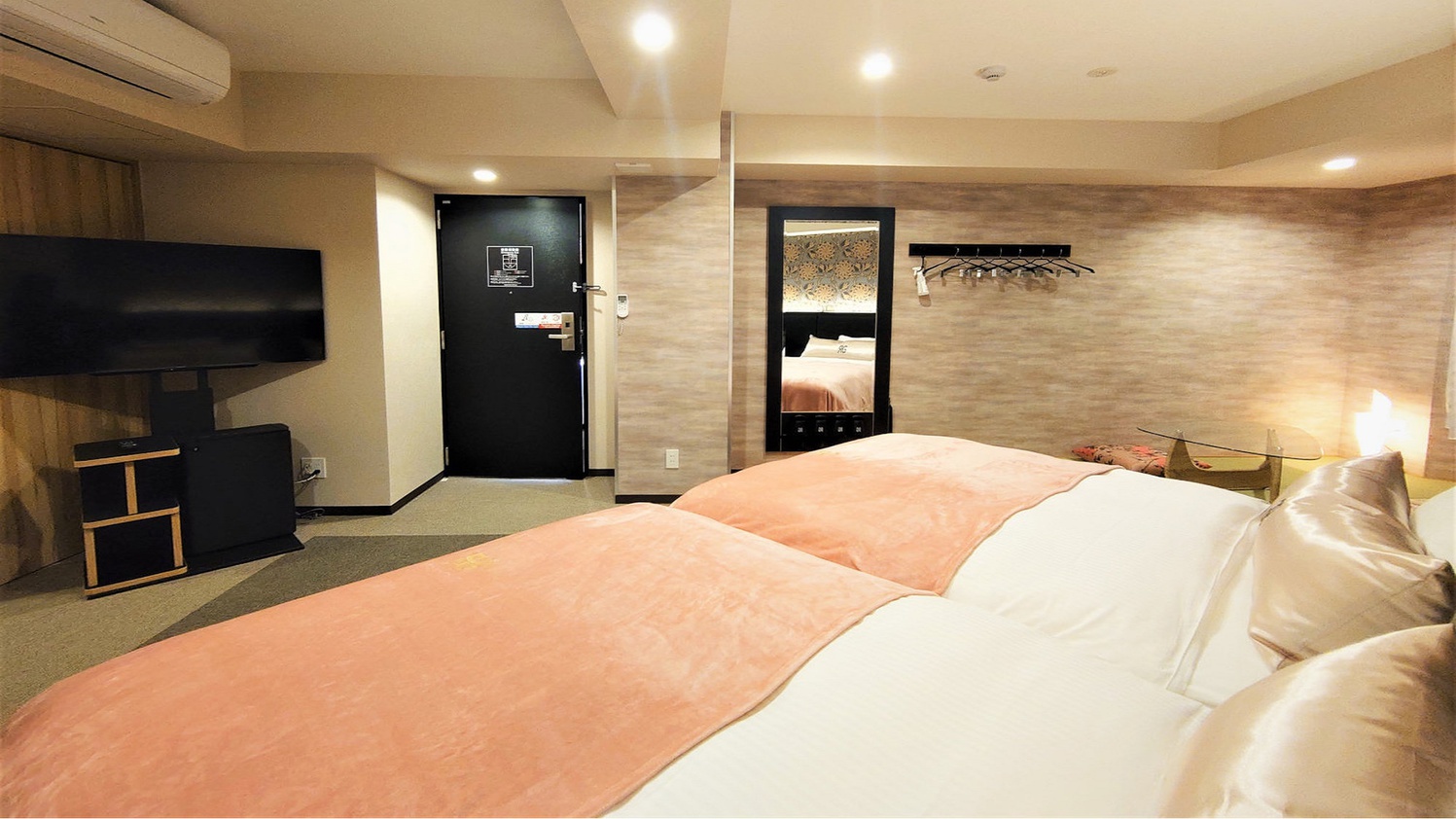  清采館プレミアムツイン（小上がり付）