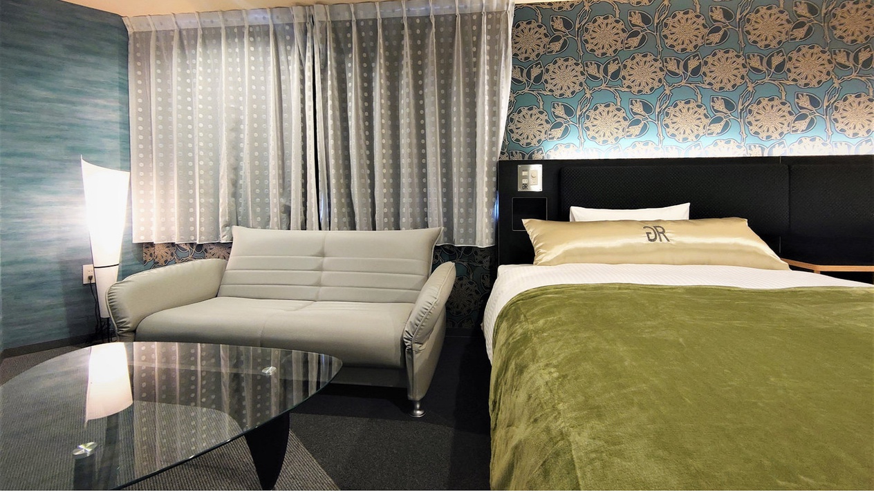  清采館プレミアムツイン（ソファー付）