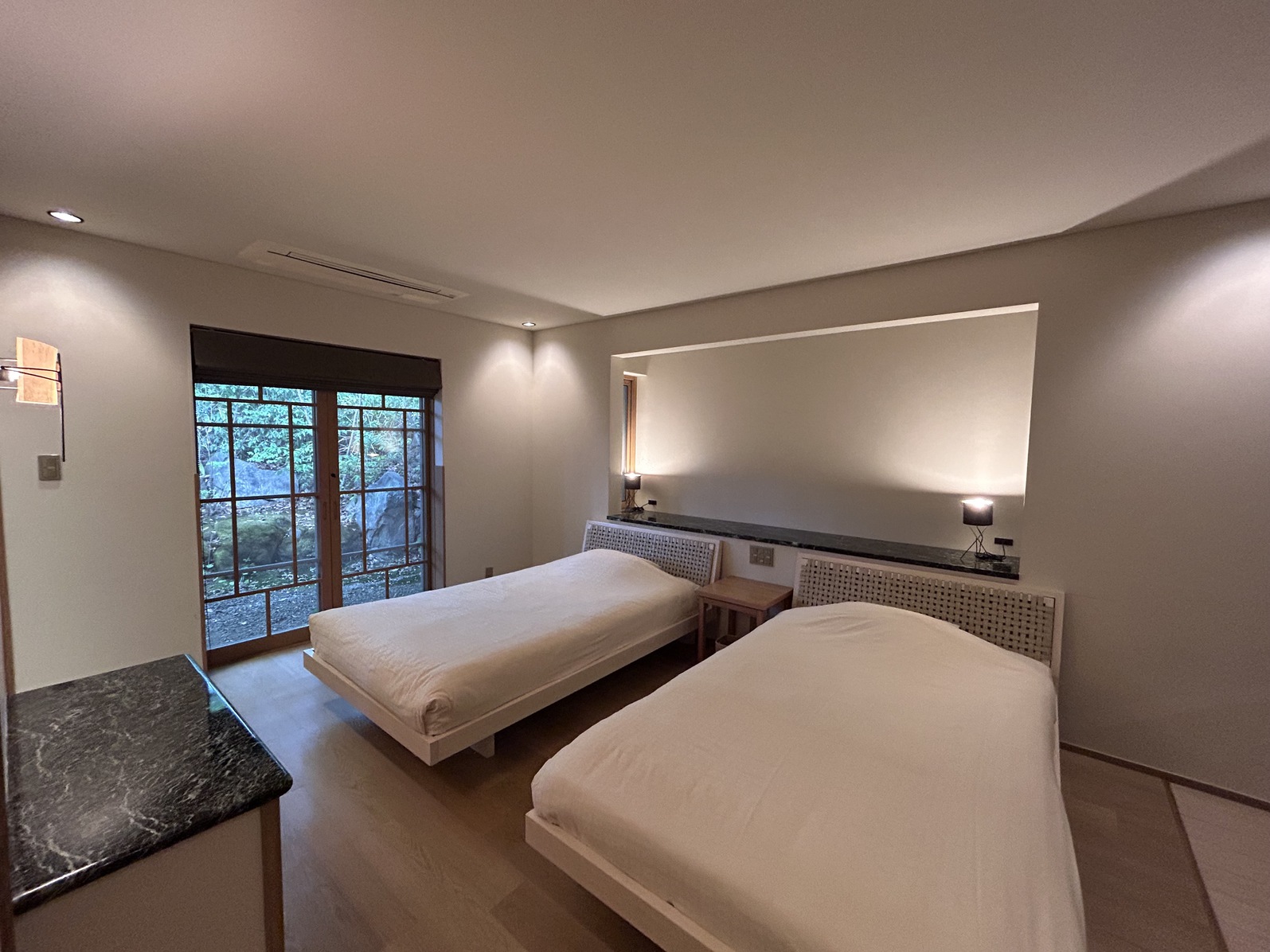 離れ客室：紫陽花