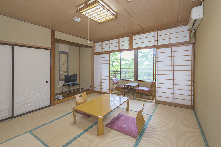 Suzaka Onsen Kojoso Interior 1