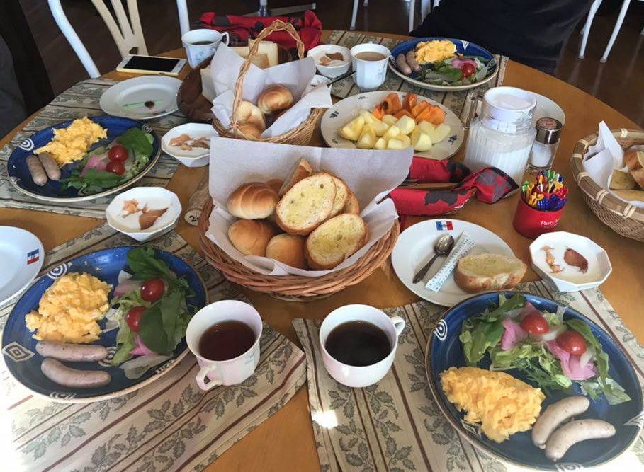 Pension Pilatus 2 Image 5, Chino, Japan