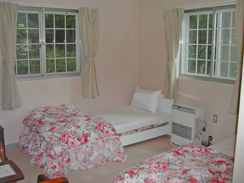 Pension Pilatus 2 Image 3, Chino, Japan