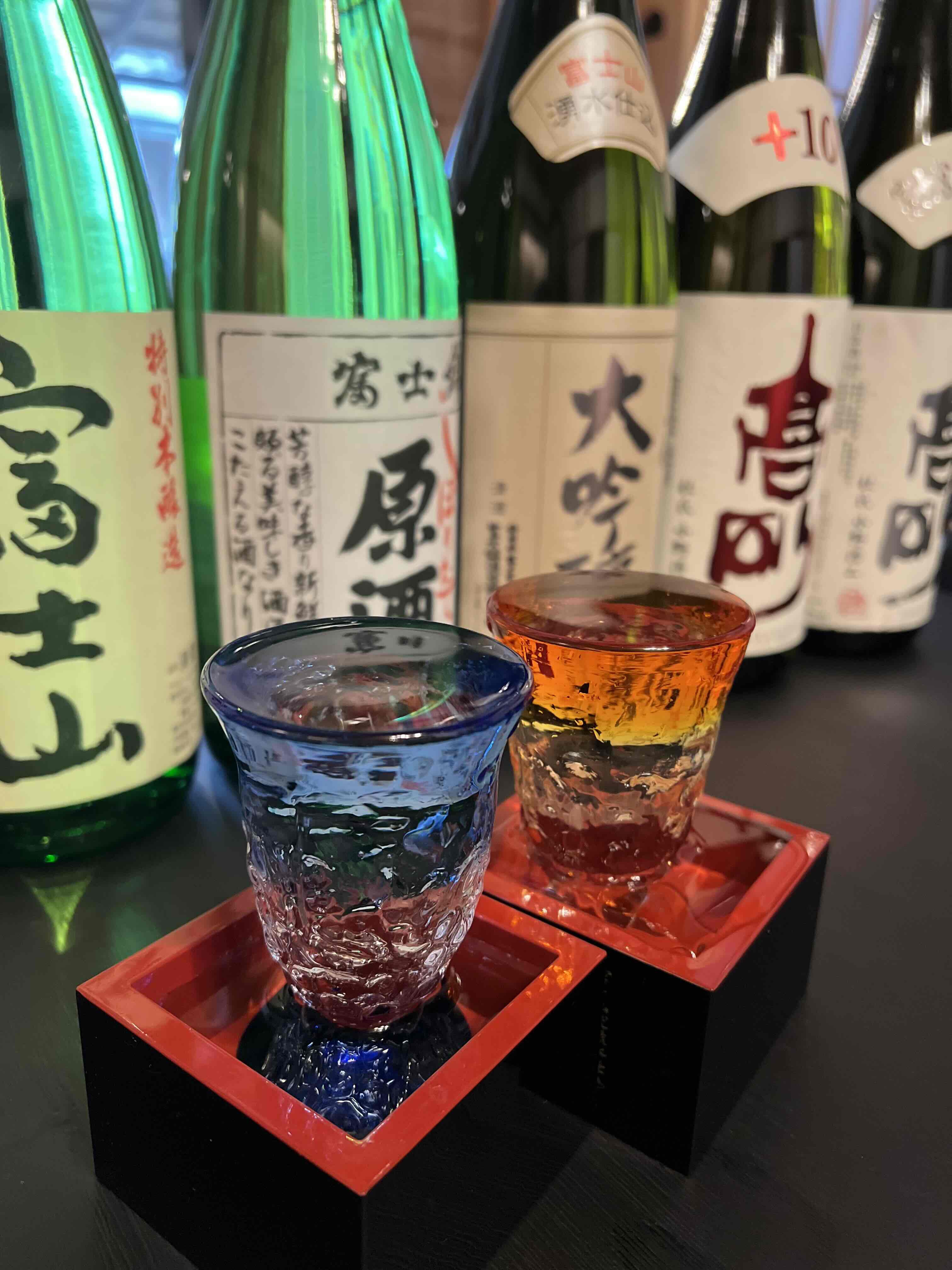 地酒升