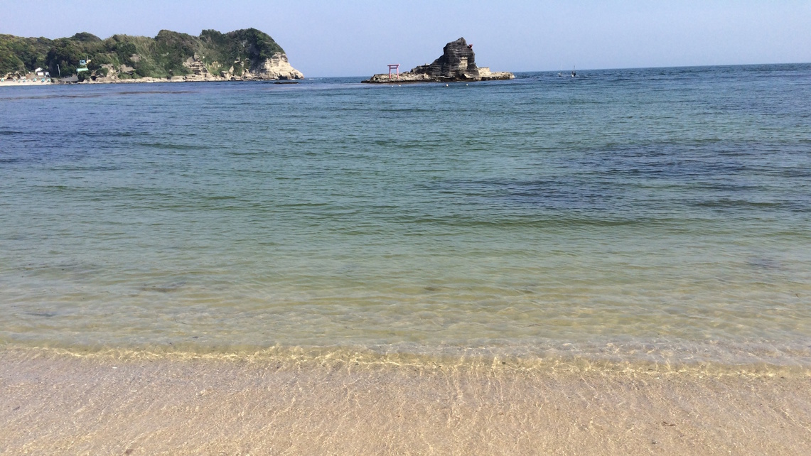 鵜原海水浴場