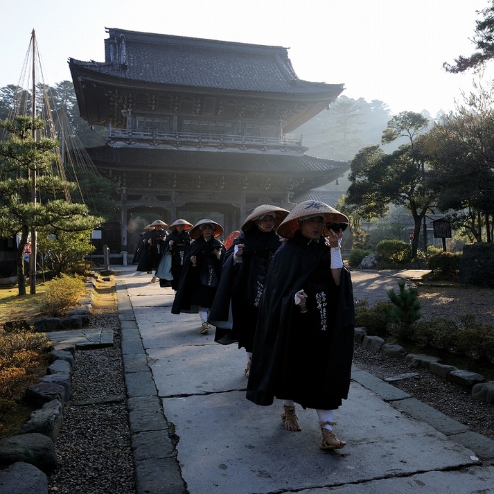 【総持寺祖院】当館から車で約50分。