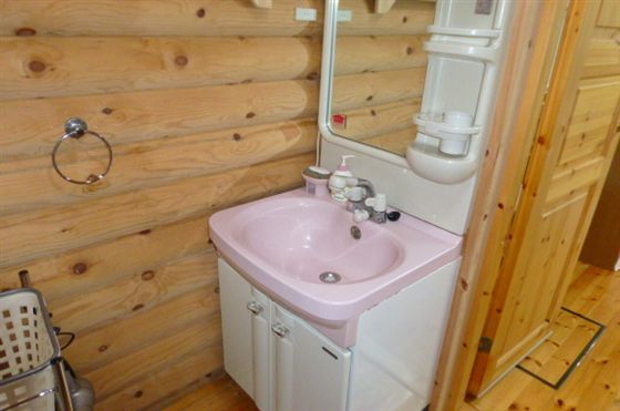 JUNログ２洗面化粧台