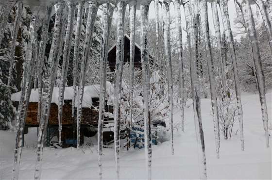 ＪＵＮログ２つらら