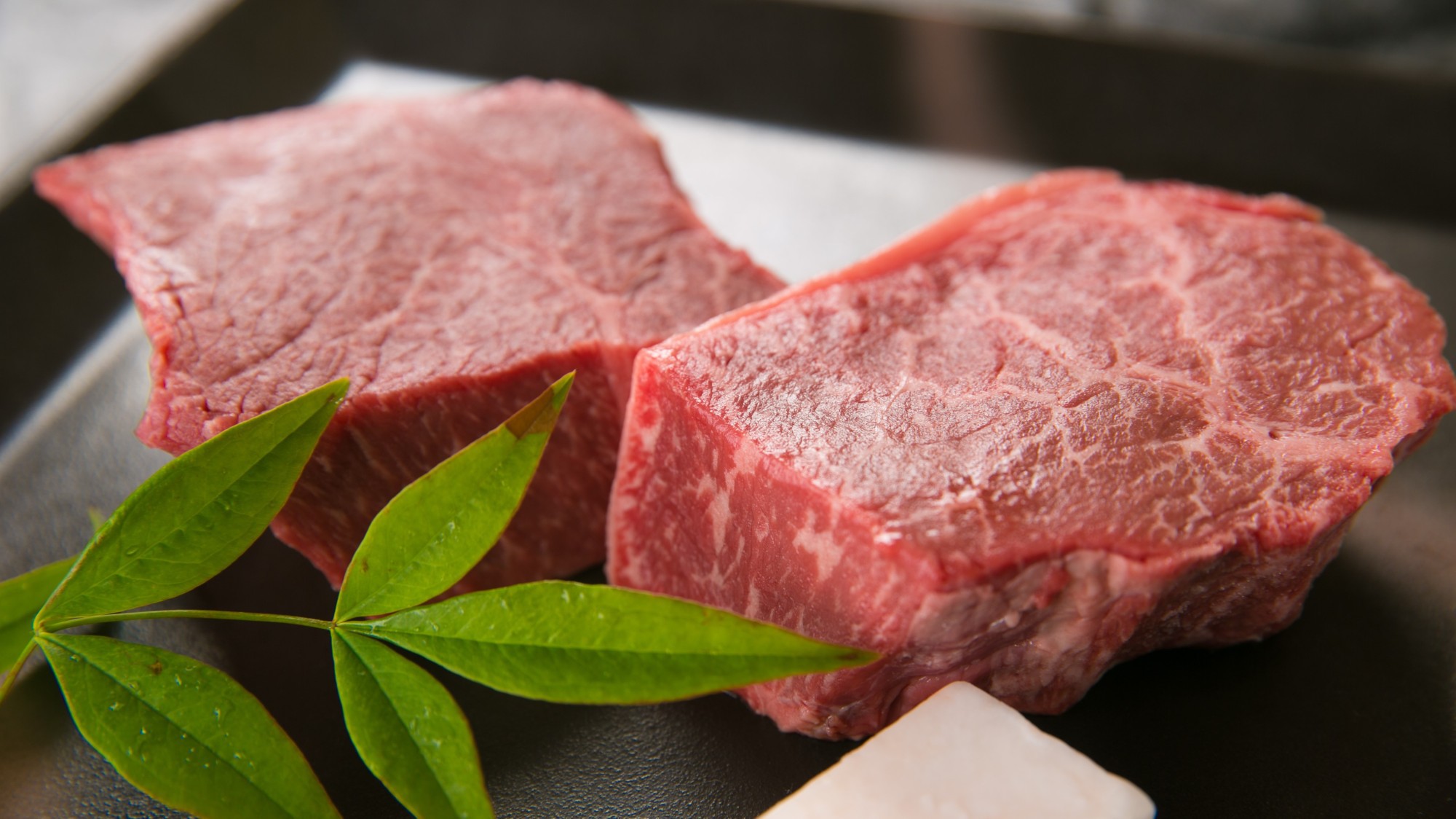 米沢牛ランプ肉例