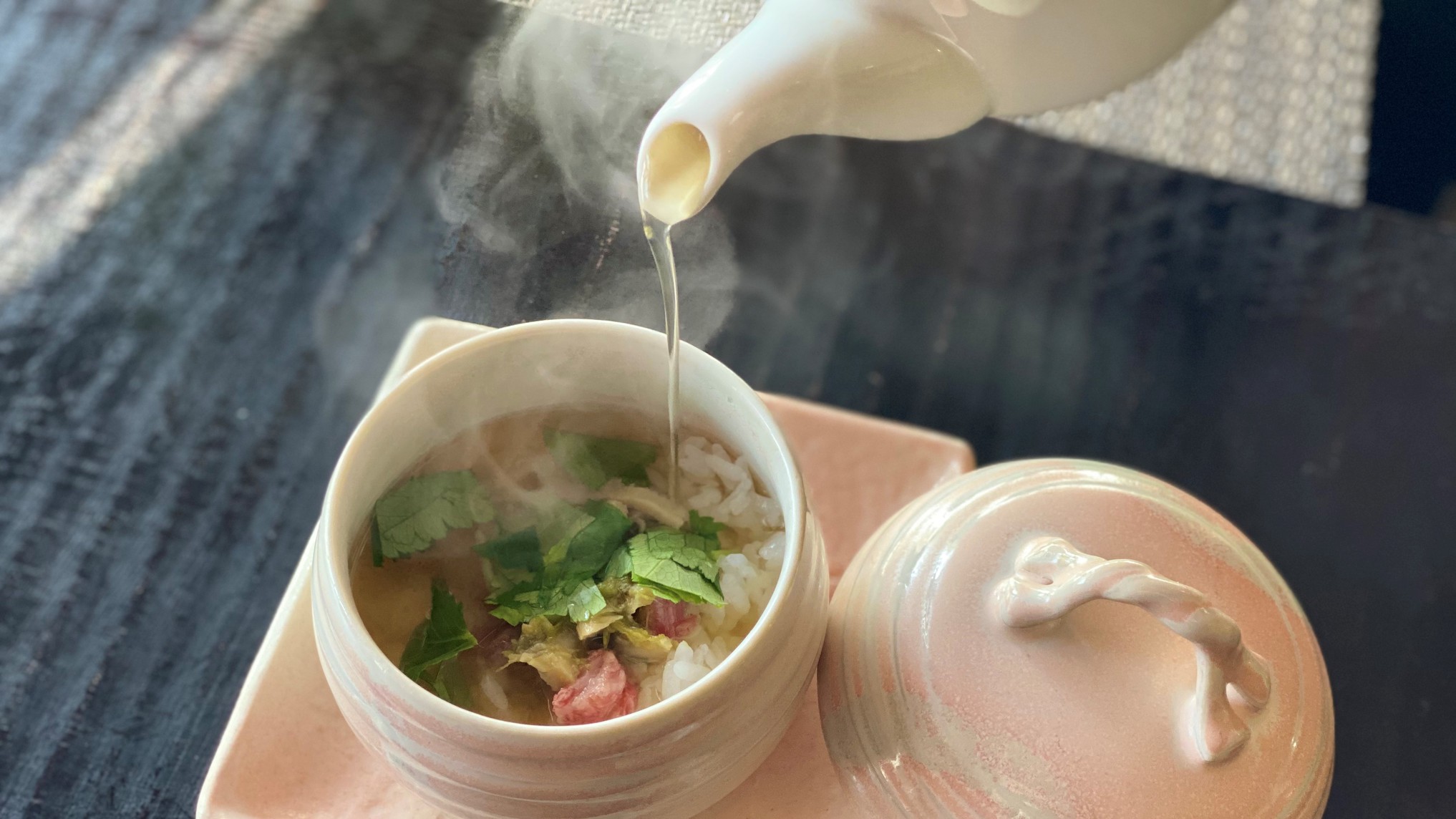 【2021年春メニュー】