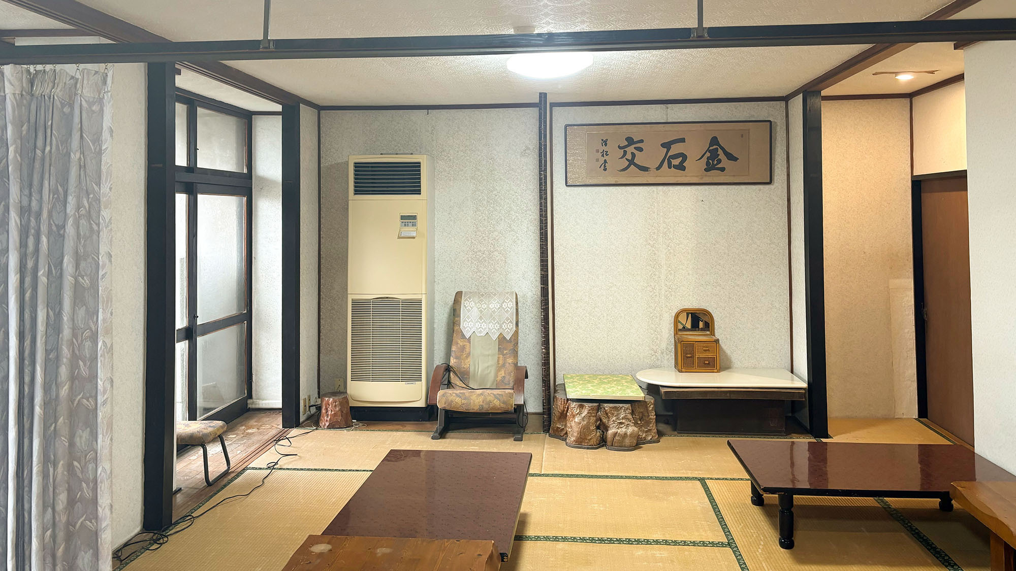 ・【大部屋】10名様までご宿泊可能♪ご家族やグループ旅行にぜひご利用ください