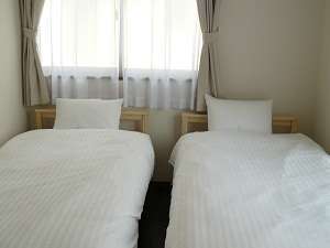 ２F洋室（シングル×２