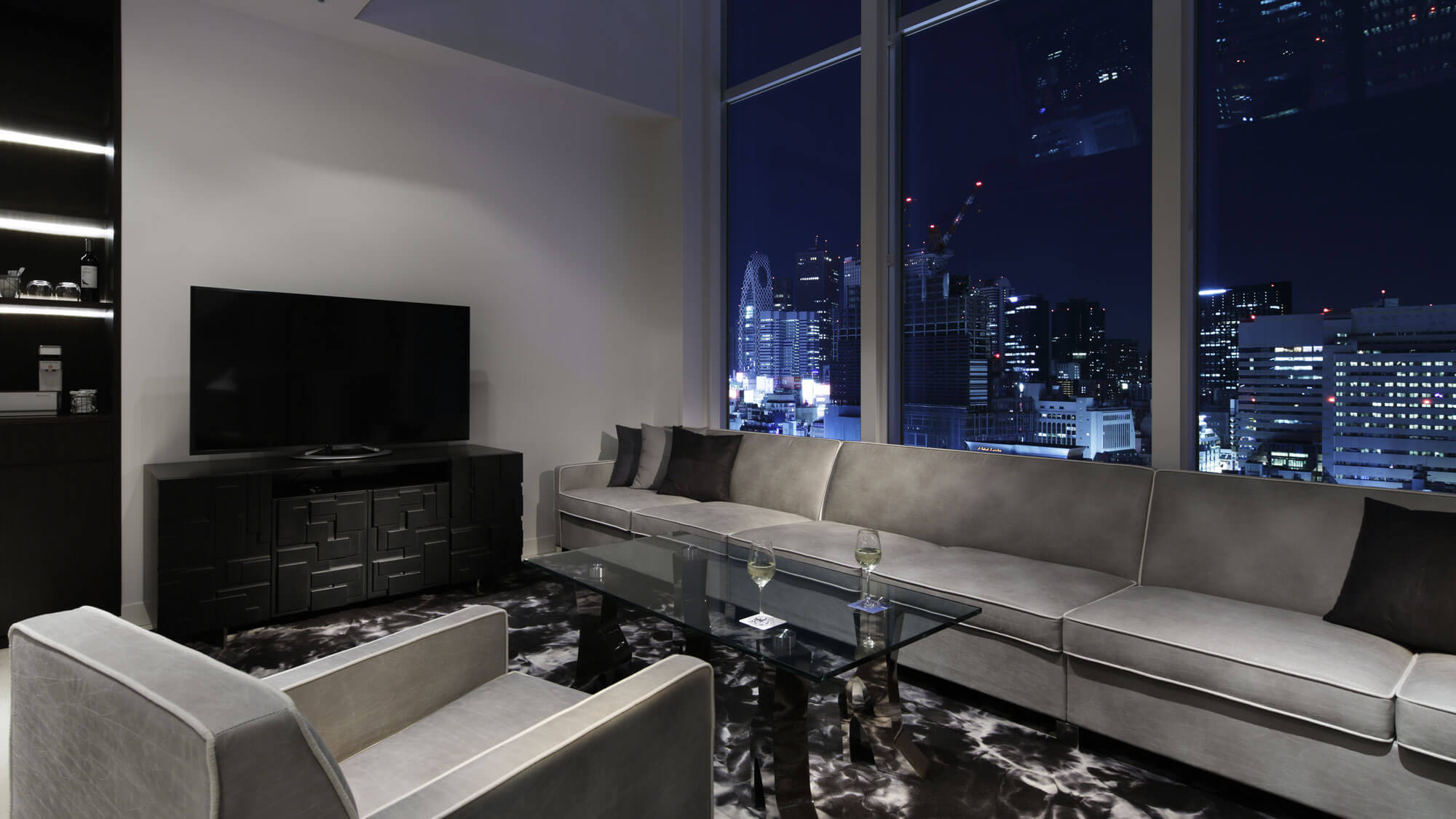 ザ・ペントハウススイート