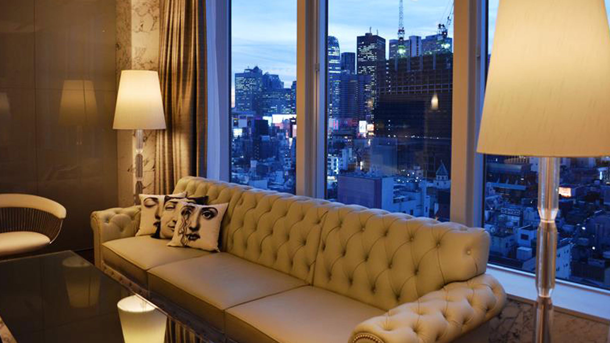 ザ・クラブスイート