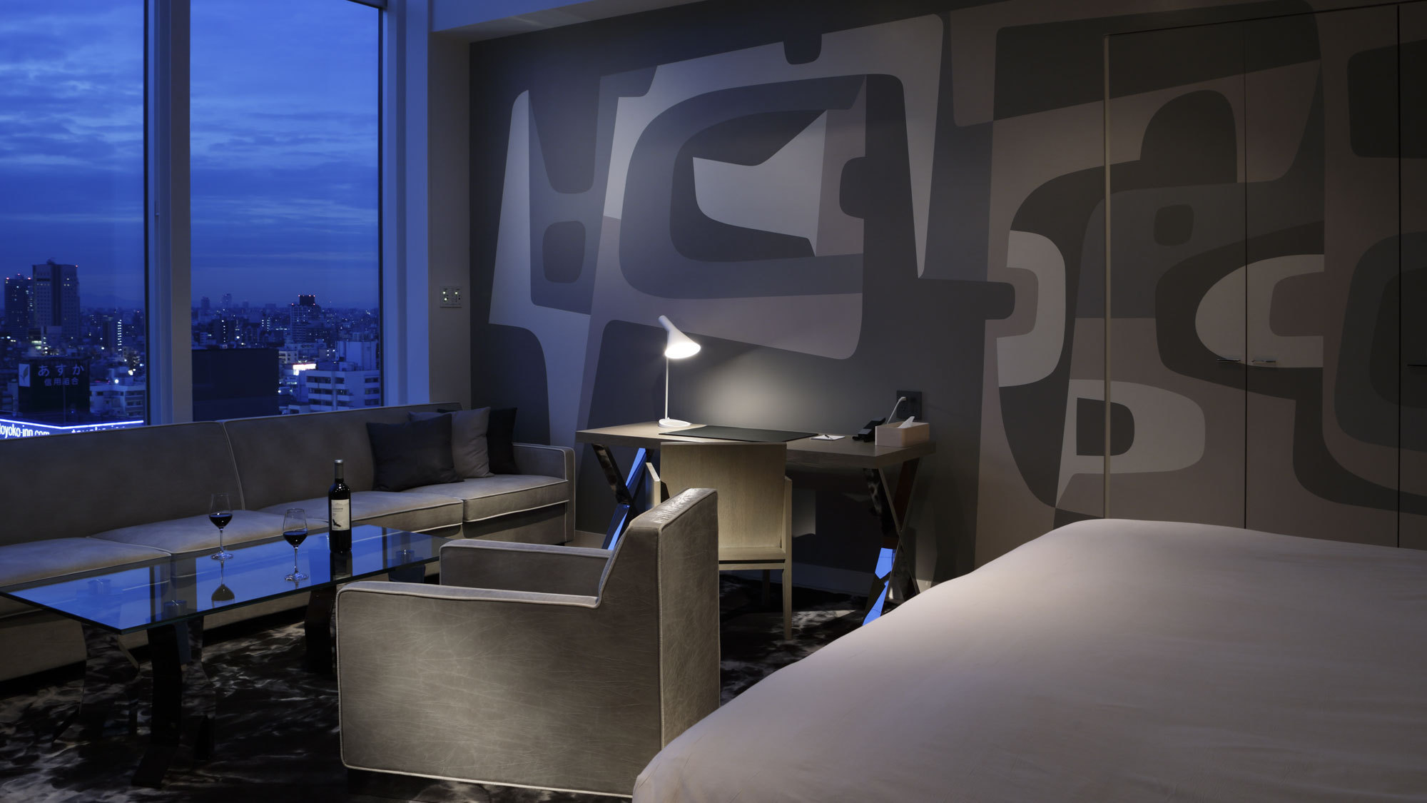 ザ・ペントハウススイート