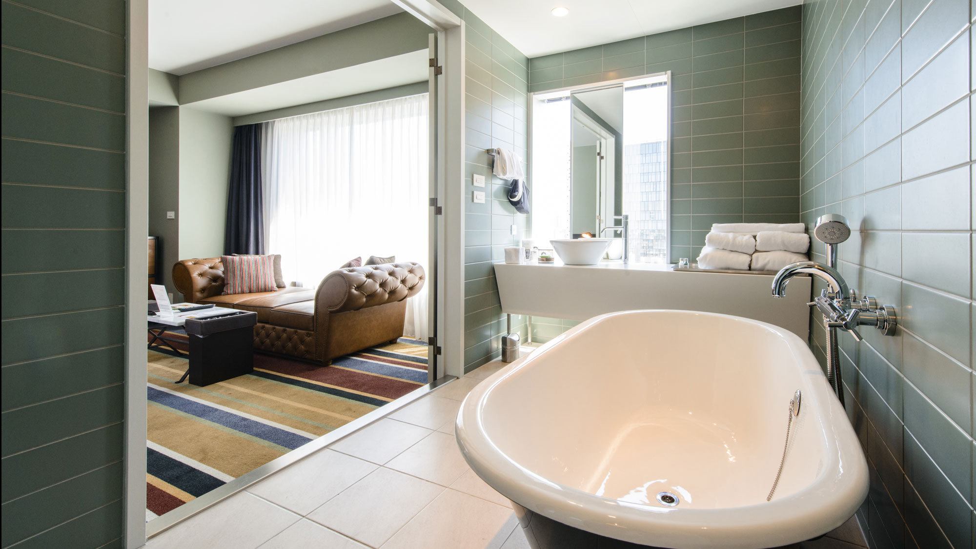 エグゼクティブカジュアルダブル