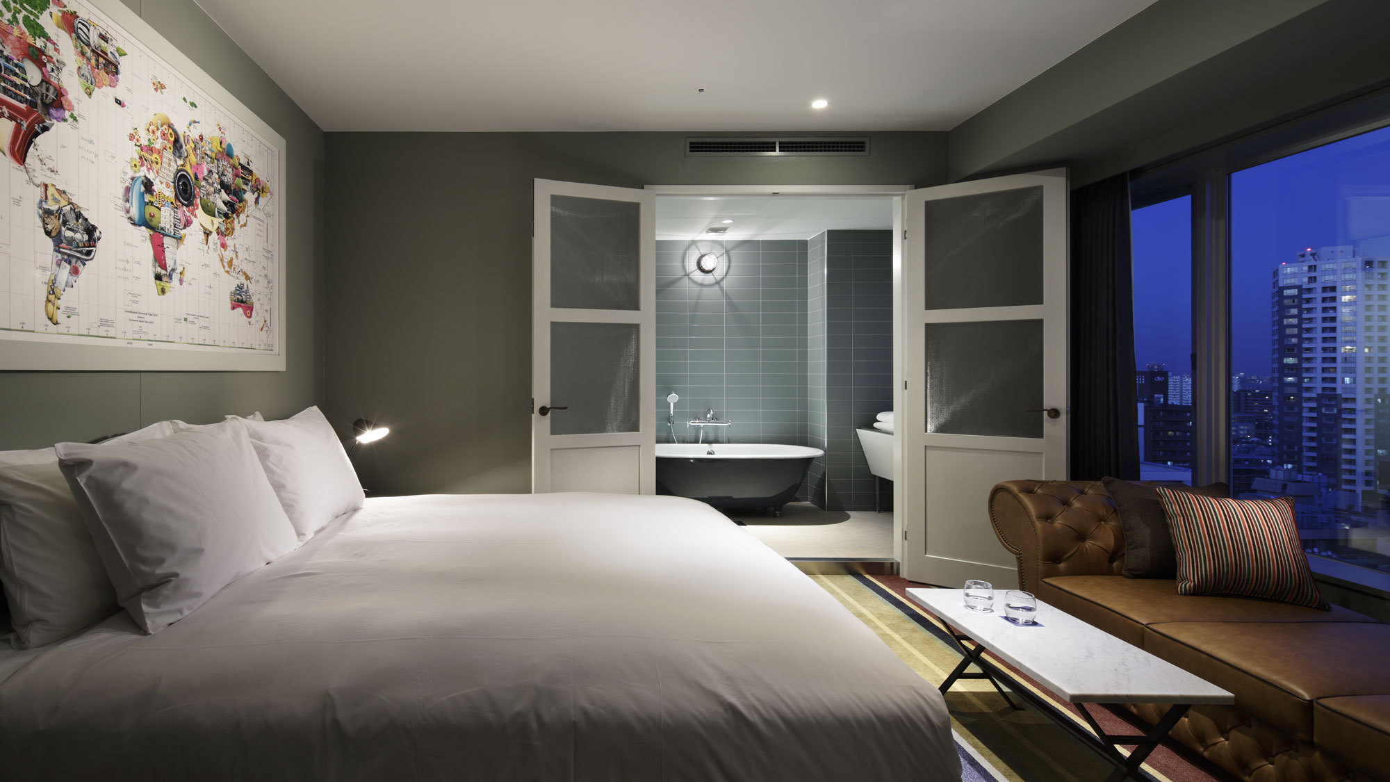 エグゼクティブカジュアルダブル