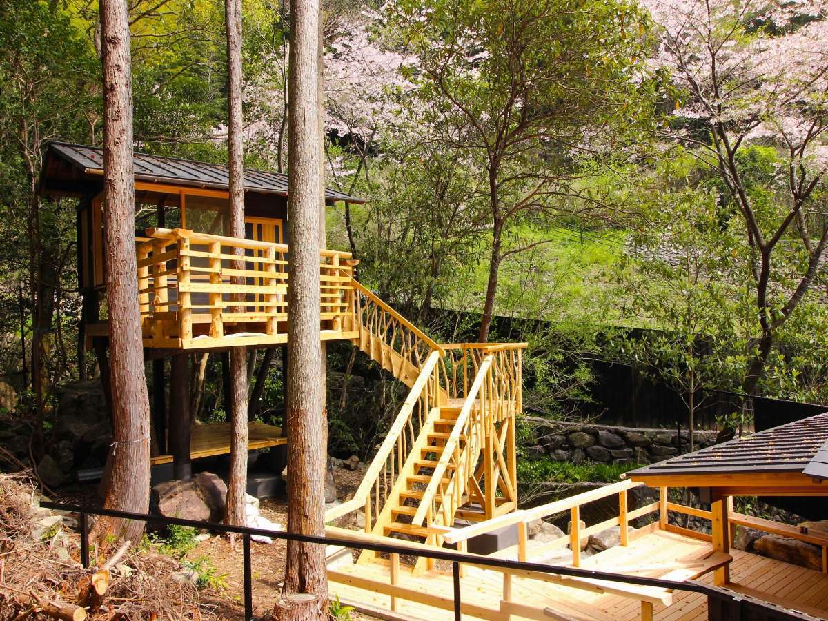 Sodayama Onsen Wa Yawaragi Image 2, Susaki, Japan