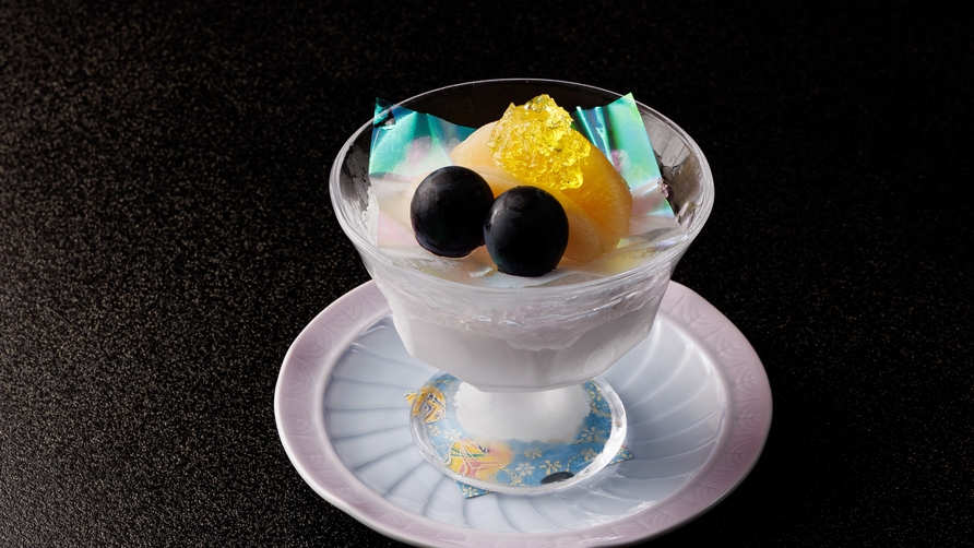 ご夕食「季節の懐石」一例