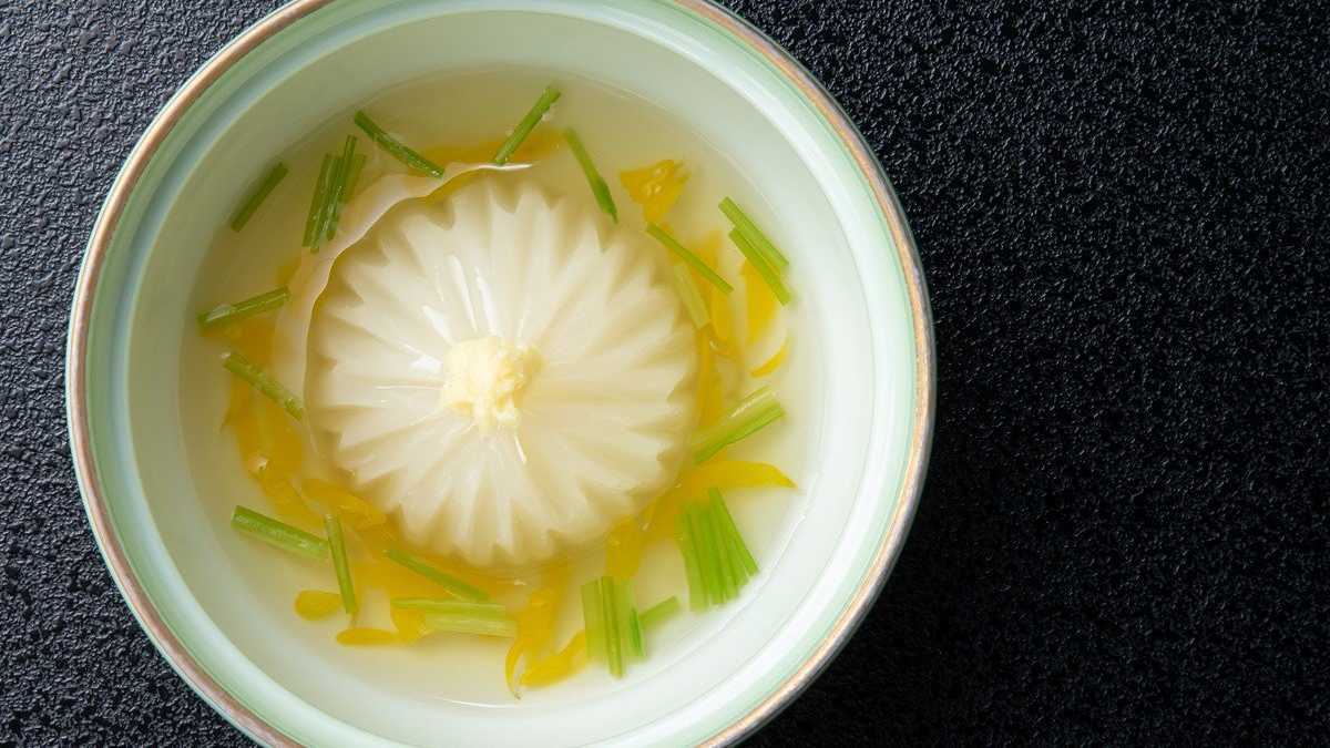 ご夕食「季節の懐石」一例