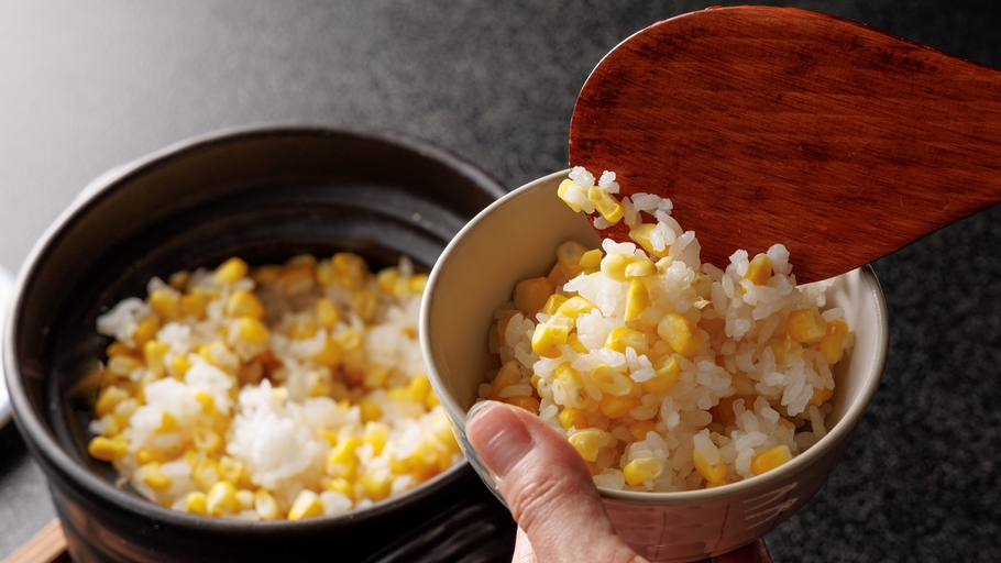 ご夕食「季節の懐石」一例