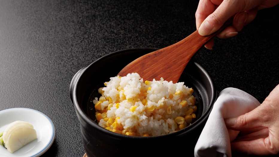 ご夕食「季節の懐石」一例